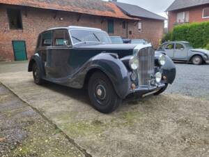 Image 9/27 of Bentley Mark VI Mulliner (1949)