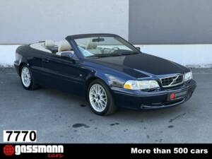 Image 1/15 of Volvo C70 2.0 T (2002)
