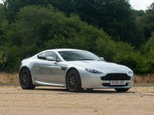 Bild 11/50 von Aston Martin V8 Vantage (2006)