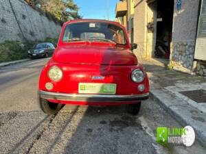 Image 2/10 of FIAT 500 F (1969)