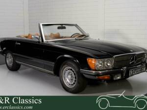 Image 1/19 of Mercedes-Benz 350 SL (1972)