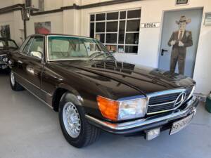 Image 3/29 de Mercedes-Benz 450 SLC (1983)
