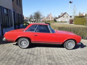 Image 1/5 of Mercedes-Benz 230 SL (1964)