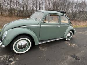 Image 5/43 of Volkswagen Beetle 1200 Export &quot;Dickholmer&quot; (1958)