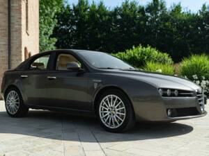 Bild 2/50 von Alfa Romeo 159 3.2 JTS V6 Q4 (2007)