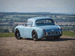 Imagen 7/16 de Austin-Healey Sprite Mk I (1958)