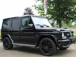 Afbeelding 4/7 van Mercedes-Benz G 63 AMG (LWB) (2012)