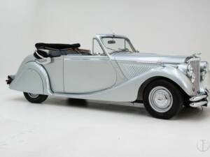 Image 3/15 de Jaguar Mk V  3.5 Litre (1949)