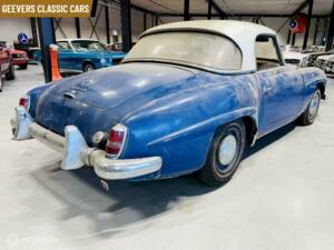 Image 6/13 de Mercedes-Benz 190 SL (1962)