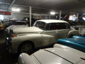 Image 13/28 de Mercedes-Benz 300 d (1960)