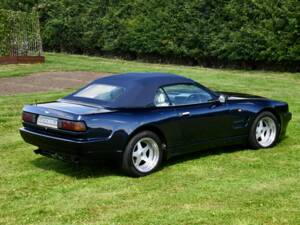 Bild 12/13 von Aston Martin Virage Volante (1995)