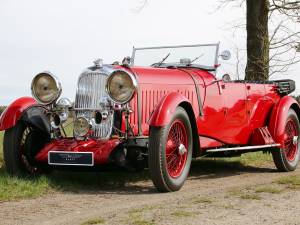Bild 19/20 von Lagonda 2 Liter Continental DHC (1932)
