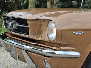 Imagen 3/32 de Ford Mustang 289 (1964)