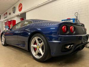 Bild 13/15 von Ferrari F 360 Modena (2003)