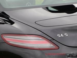 Afbeelding 39/50 van Mercedes-Benz SLS AMG (2011)