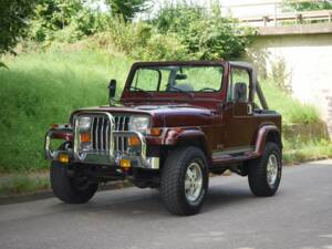 Imagen 3/23 de Jeep Wrangler YJ 4.2L (1988)