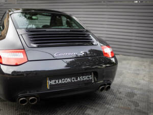 Bild 17/21 von Porsche 911 Carrera S (2008)