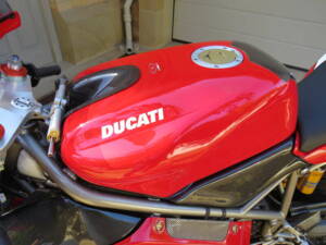 Immagine 28/47 di Ducati DUMMY (2003)