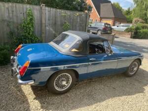 Imagen 8/50 de MG MGB (1973)