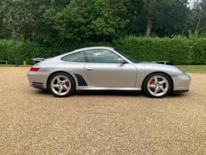 Bild 22/22 von Porsche 911 Carrera 4S (2003)