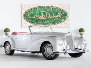 Image 17/49 de Mercedes-Benz 300 S Roadster (1953)