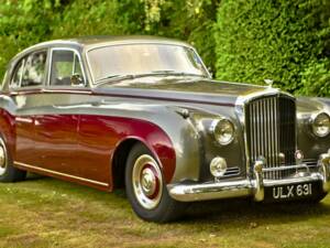 Imagen 7/50 de Bentley S 1 (1957)