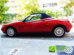Afbeelding 8/9 van Alfa Romeo Spider 2.0 Twin Spark 16V (1997)