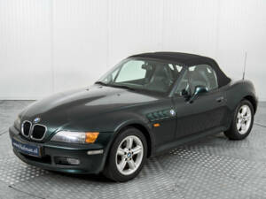 Afbeelding 43/50 van BMW Z3 1.9i (2000)
