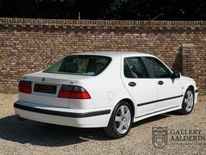 Bild 8/50 von Saab 9-5 2.3 Turbo (2000)