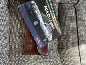 Bild 8/10 von Alfa Romeo 33 - 1.5 (1986)