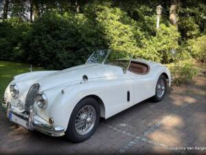 Imagen 6/32 de Jaguar XK 140 SE OTS (1954)