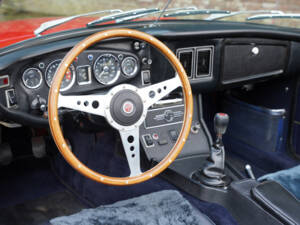 Bild 45/50 von MG MGB (1972)