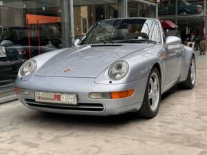 Bild 8/32 von Porsche 911 Carrera (1995)