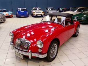 Imagen 4/57 de MG MGA 1600 (1960)
