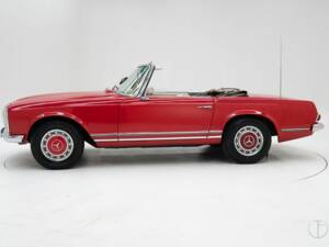 Imagen 8/15 de Mercedes-Benz 280 SL (1968)