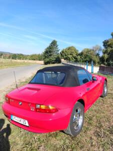 Bild 8/15 von BMW Z3 2.8 (1998)