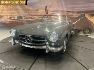 Image 22/50 of Mercedes-Benz 190 SL (1961)