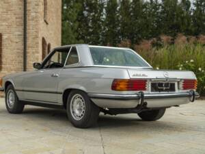 Afbeelding 7/50 van Mercedes-Benz 450 SL (1973)