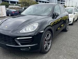 Afbeelding 2/53 van Porsche Cayenne Turbo (2010)