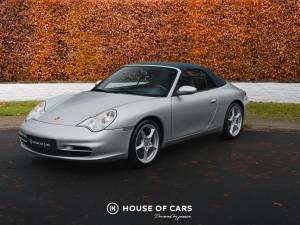 Immagine 8/36 di Porsche 911 Carrera (2002)