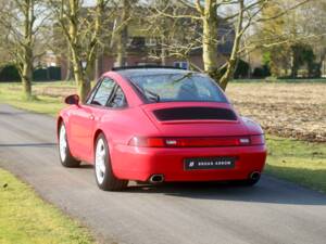 Image 9/46 of Porsche 911 Carrera (1997)