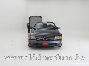 Imagen 5/15 de Mercedes-Benz 500 SL (1991)