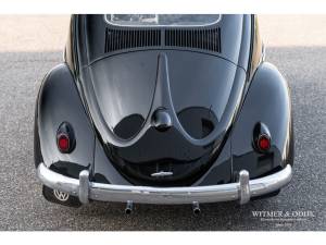 Image 8/24 of Volkswagen Beetle 1200 Standard &quot;Oval&quot; (1954)