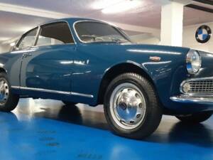 Bild 3/33 von Alfa Romeo Giulia 1600 Sprint (1963)