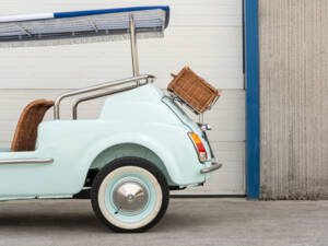 Bild 12/72 von FIAT Ghia 500 Jolly (1968)