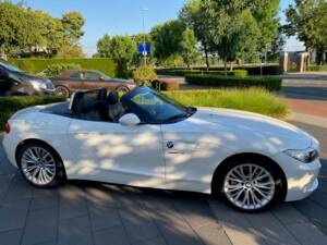 Image 4/4 de BMW Z4 sDrive23i (2010)