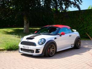 Imagen 8/50 de Mini John Cooper Works (2011)