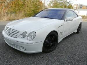 Bild 1/7 von Mercedes-Benz CL 500 (2000)