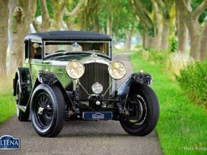 Bild 25/61 von Bentley Mark VI Special (1950)