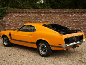 Immagine 14/50 di Ford Mustang Boss 302 (1970)